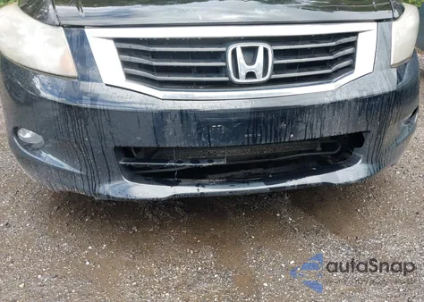 2010 Honda Accord 3.5 Ex-L from USA, damaged, VIN 1HGCP3F80AA006286